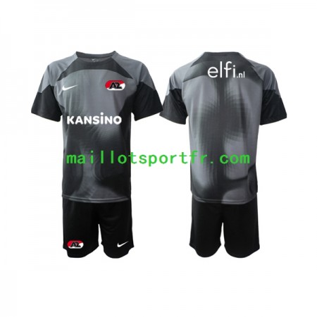 Maillot de Foot AZ Alkmaar Gardien Enfant Exterieur 2022/23